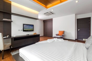 the regent private pool villa phuket