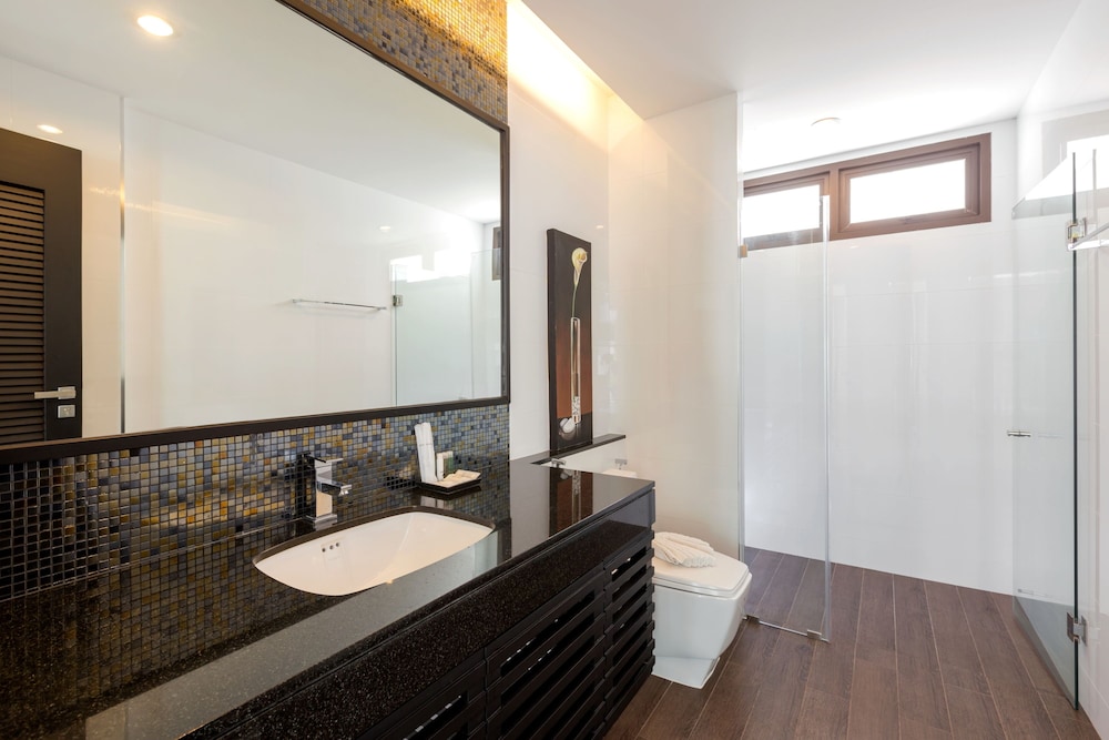 the regent private pool villa phuket