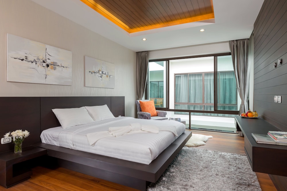 the regent private pool villa phuket