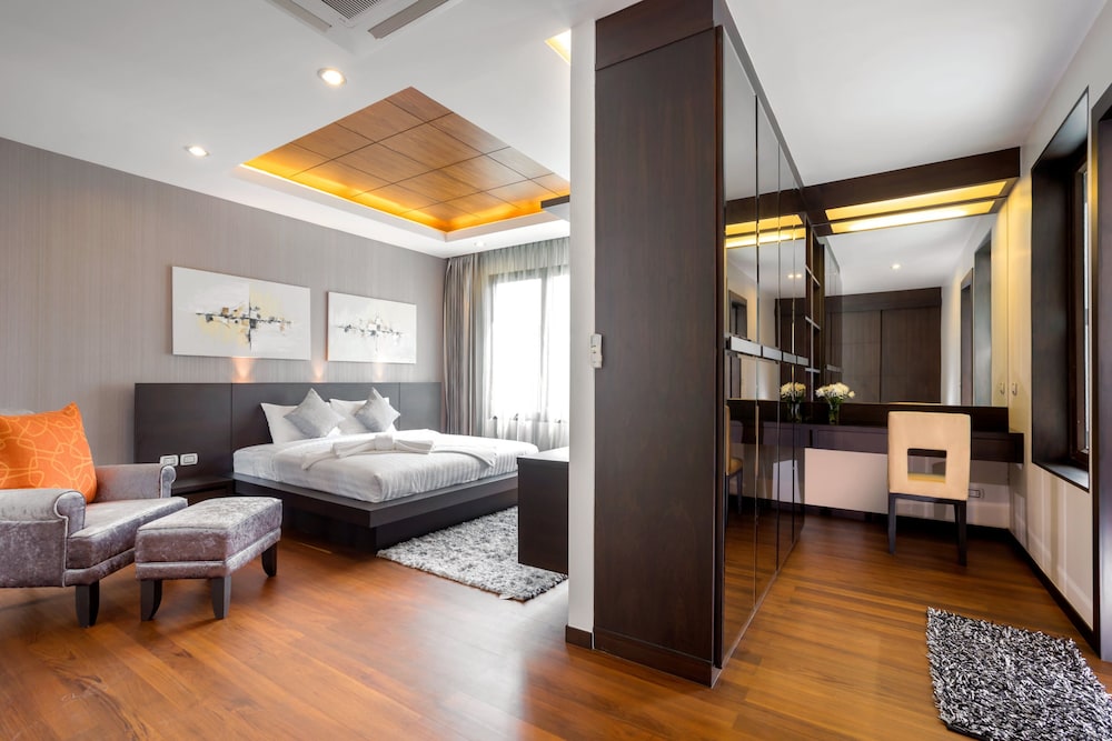 the regent private pool villa phuket