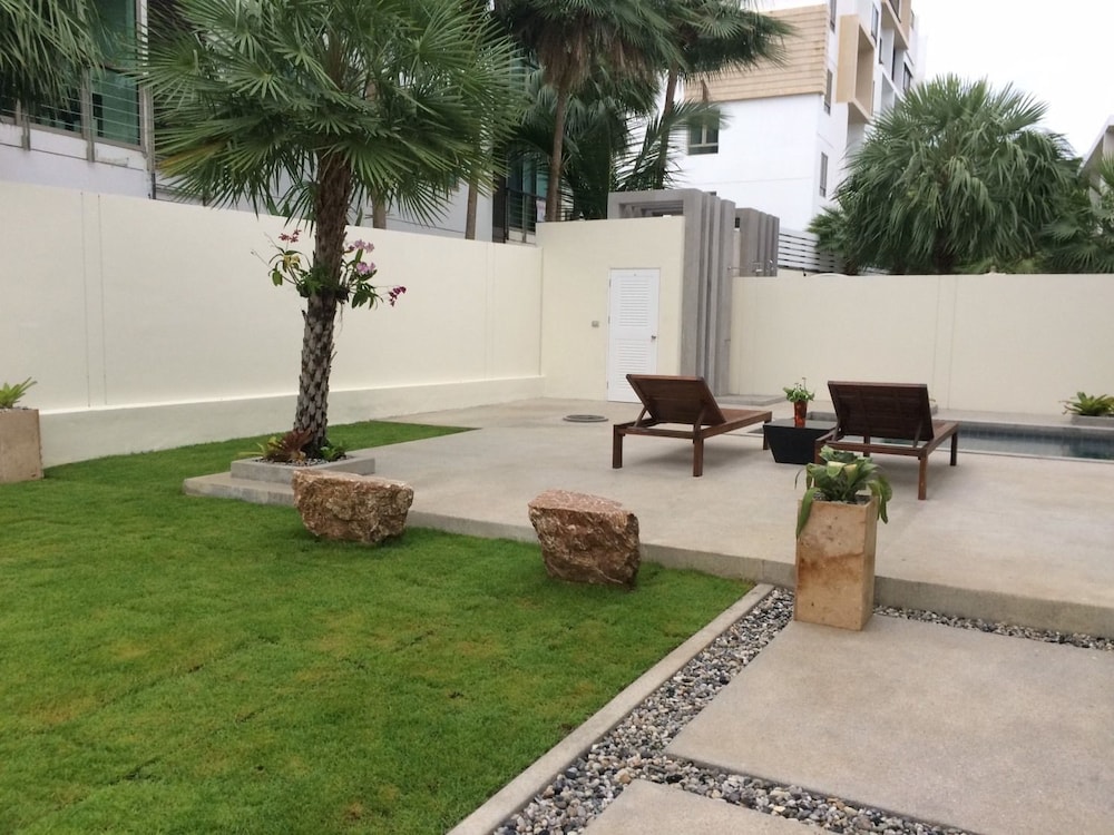 the regent private pool villa phuket