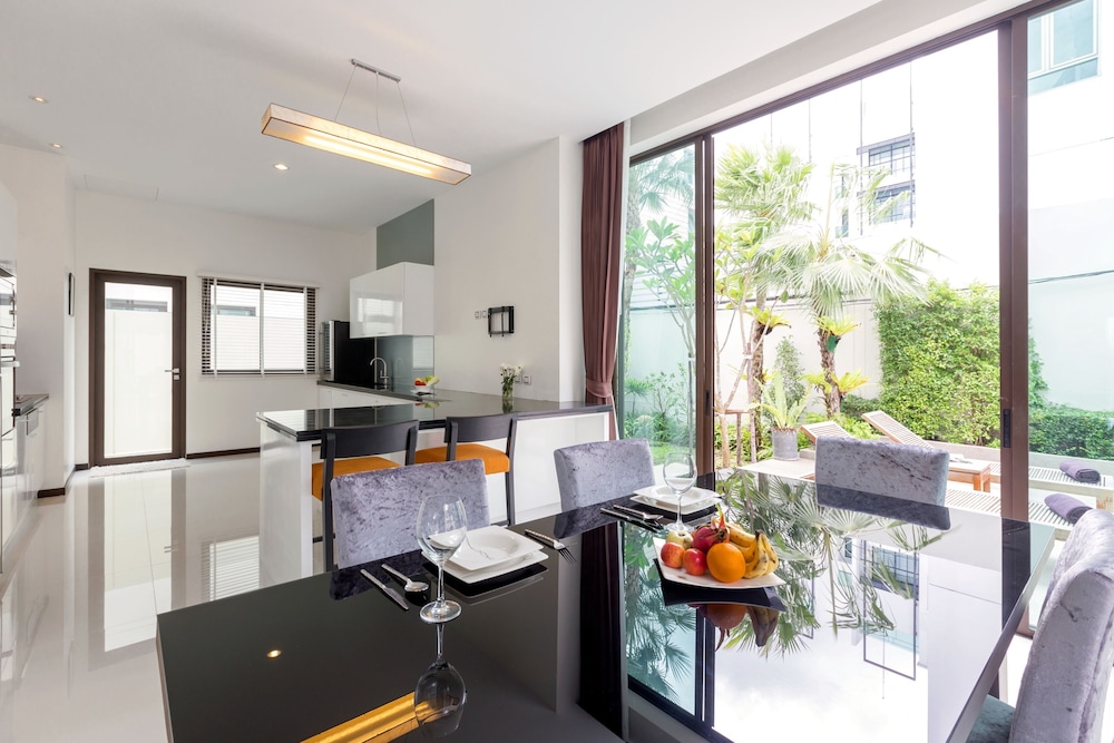 the regent private pool villa phuket