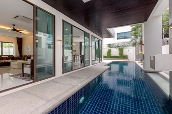 the regent private pool villa phuket