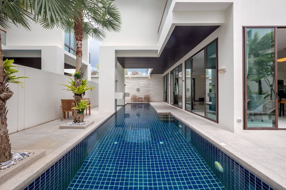 the regent private pool villa phuket