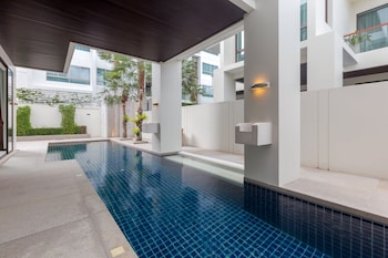 the regent private pool villa phuket