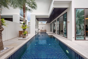 the regent private pool villa phuket
