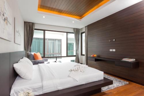 the regent private pool villa phuket