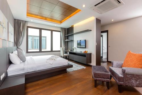 the regent private pool villa phuket