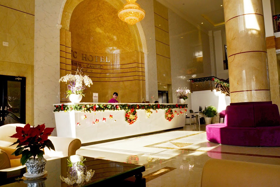 ttc hotel can tho