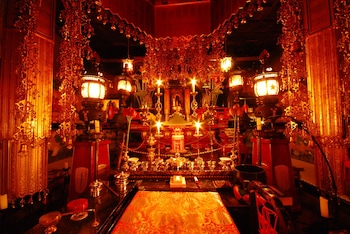 koyasan saizenin