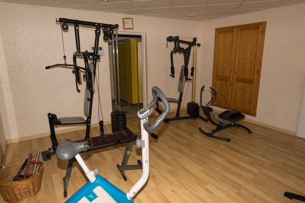 hotel restaurant le faude