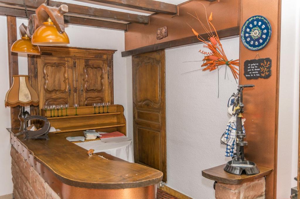 hotel restaurant le faude