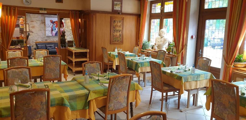 hotel restaurant le faude