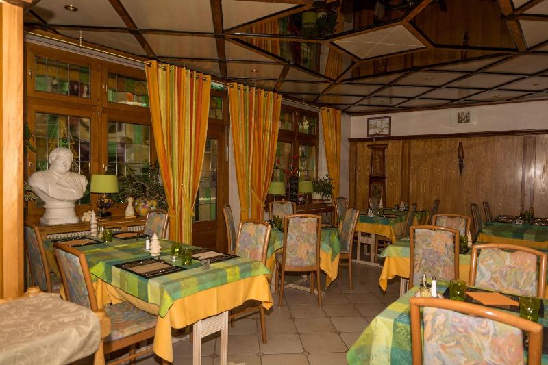 hotel restaurant le faude