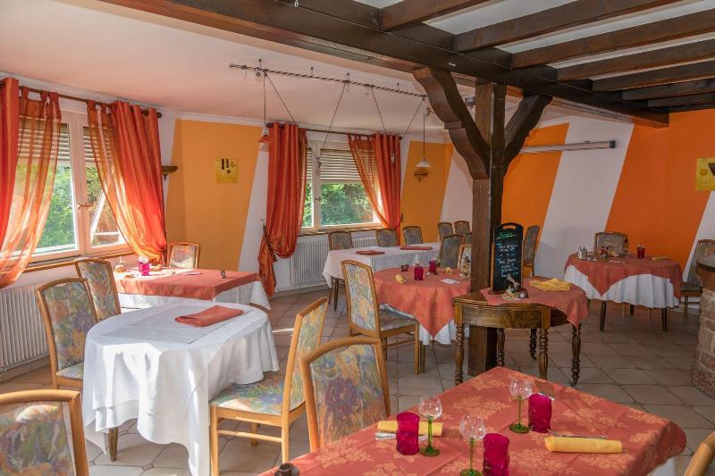 hotel restaurant le faude