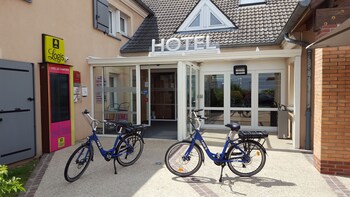 Hotel L'oree De Chartres,Chartres>>Barjouville,3 star