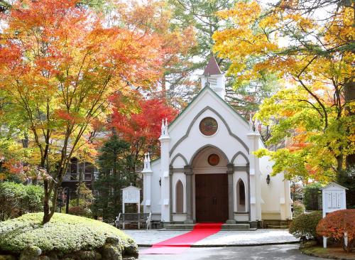 kyu karuizawa hotel otowa no mori