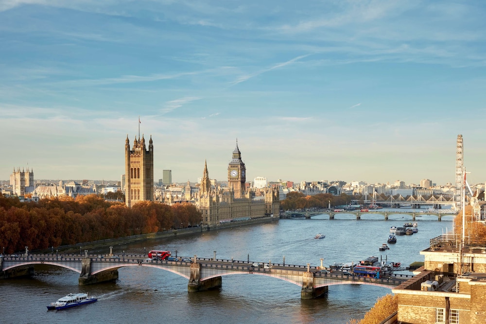 hyatt regency london albert embankment