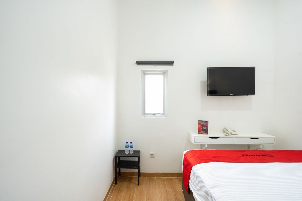 reddoorz plus danau sunter utara