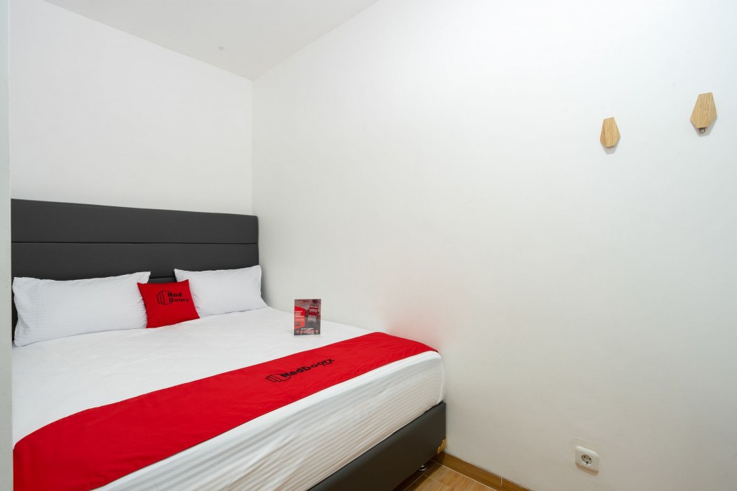 reddoorz plus danau sunter utara