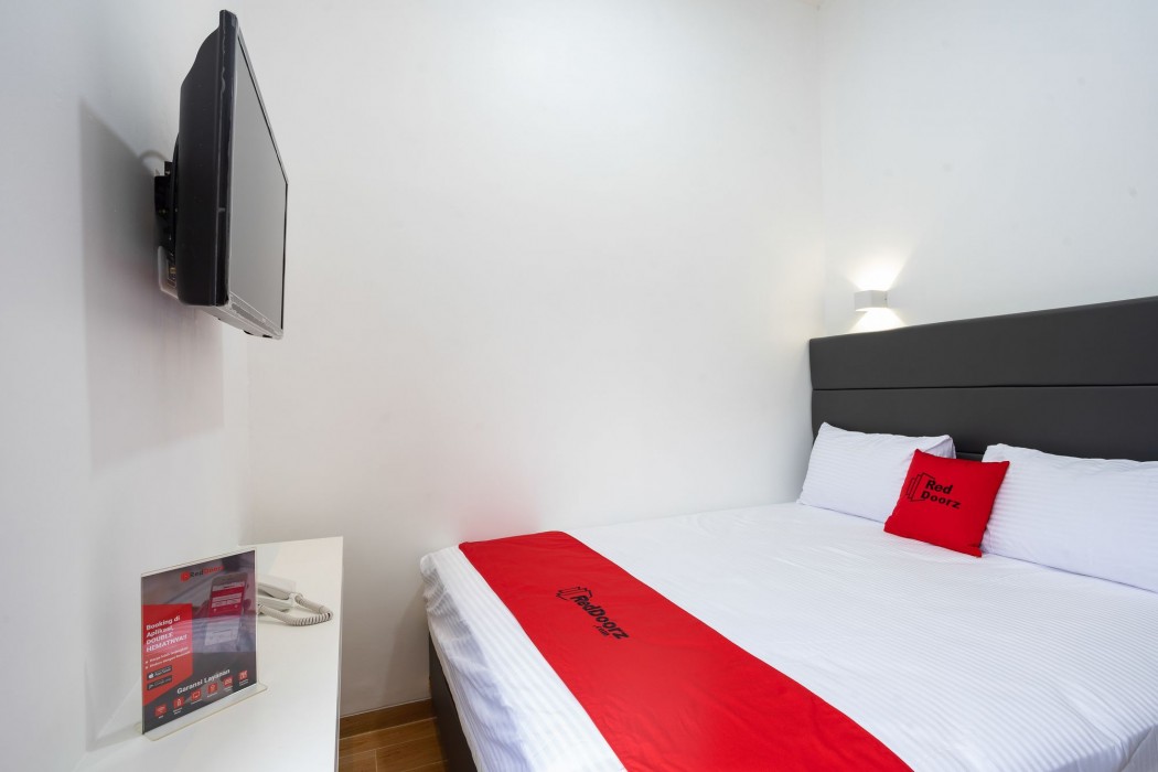 reddoorz plus danau sunter utara