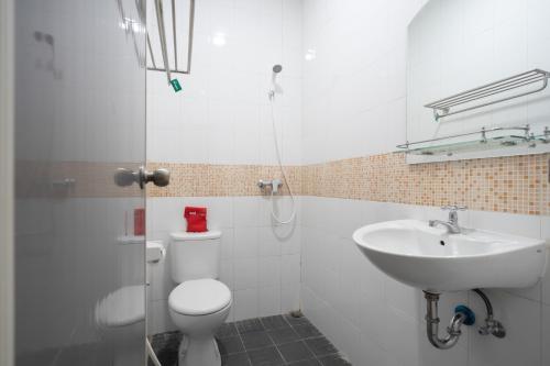 reddoorz plus danau sunter utara