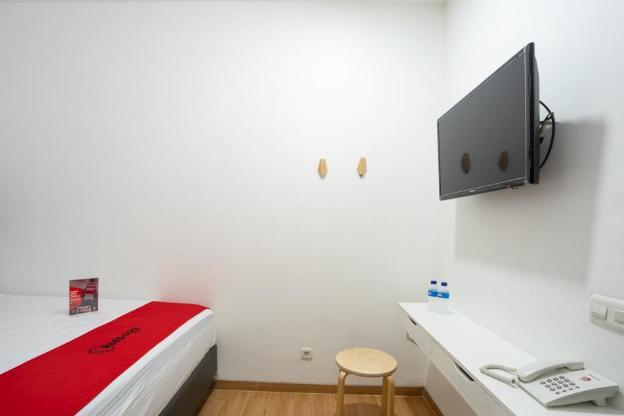 reddoorz plus danau sunter utara