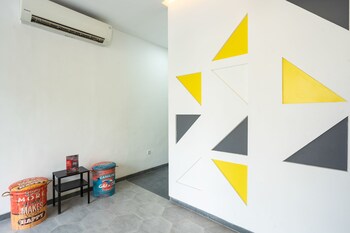 reddoorz plus danau sunter utara