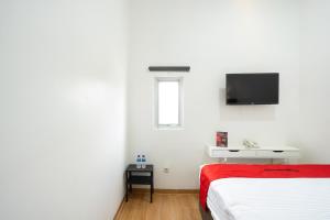 reddoorz plus danau sunter utara