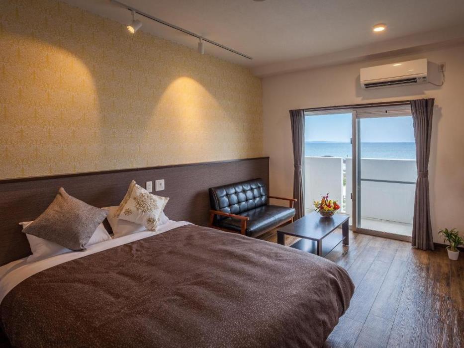 yonabaru hotel sunrize ocean