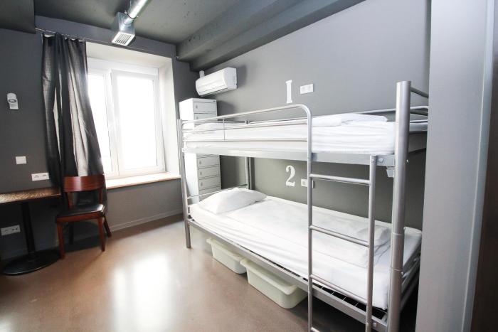 jaegers munich hostel