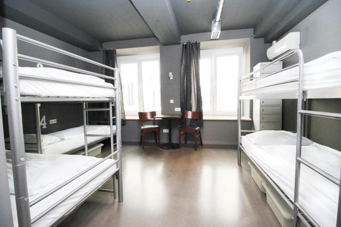 jaegers munich hostel