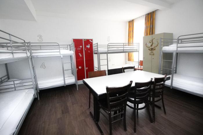 jaegers munich hostel