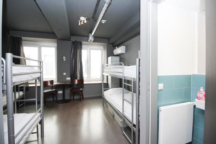 jaegers munich hostel