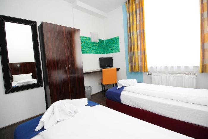 jaegers munich hostel