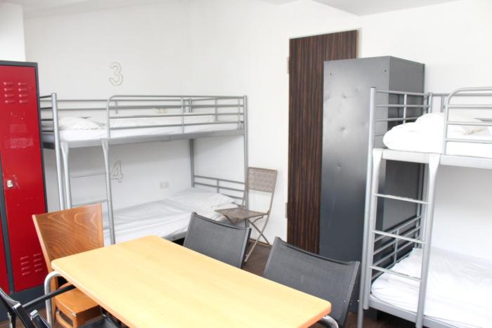 jaegers munich hostel