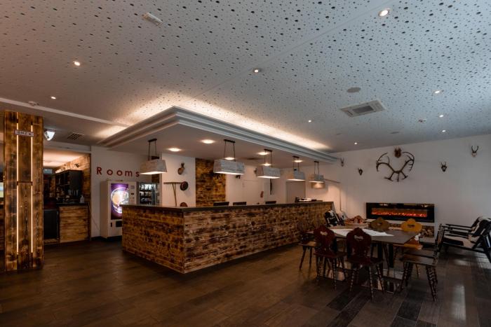 jaegers munich hostel