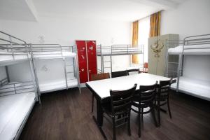 jaegers munich hostel