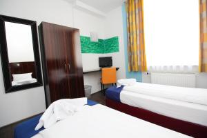 jaegers munich hostel