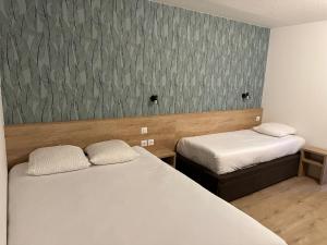 ostal hotel pau universite