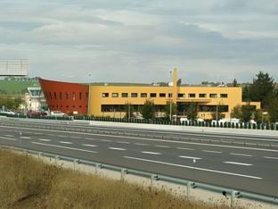 The Originals Access, Hotel Millau Sud (P'tit Dej-Hotel),Aire Du Larzac,2 star
