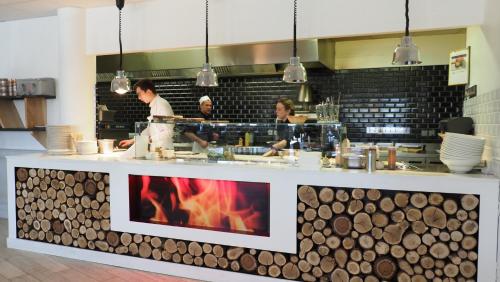 The Originals Access, Hotel Millau Sud (P'tit Dej-Hotel),Aire Du Larzac,2 star