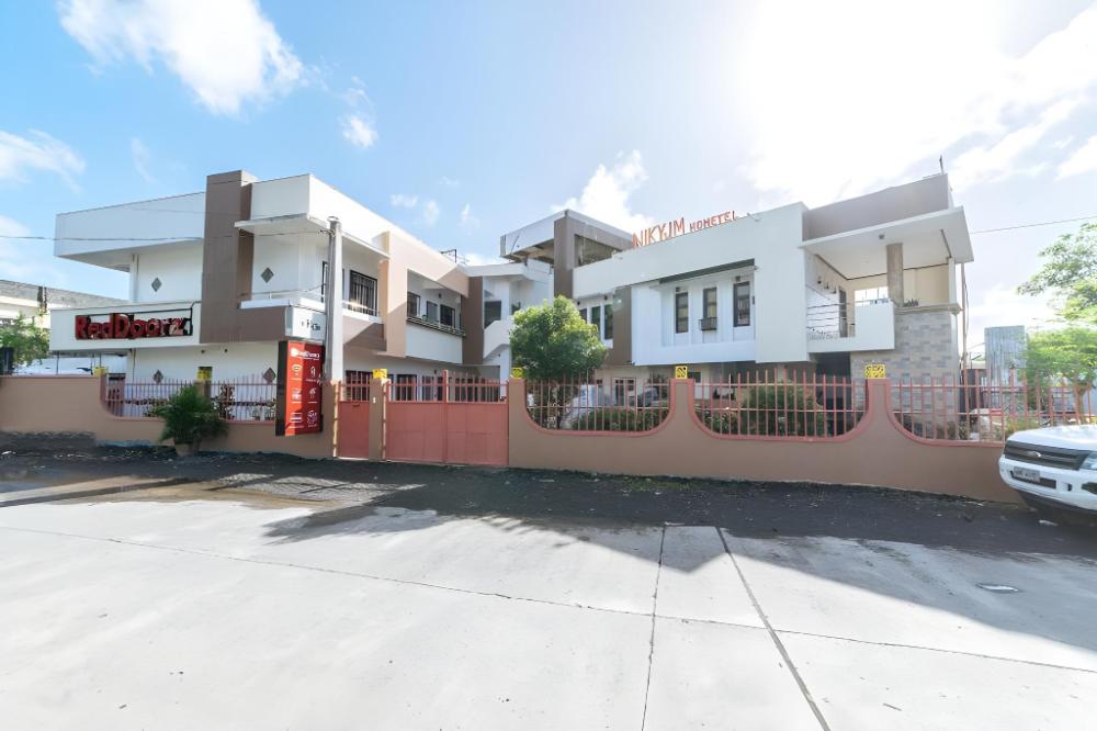 reddoorz pag asa rawis legazpi