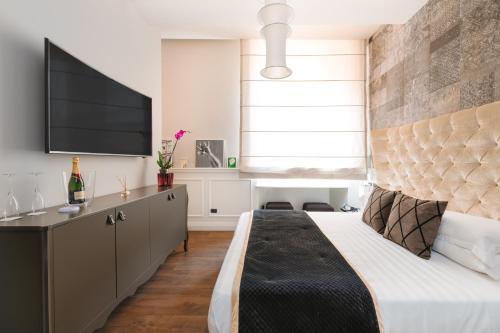 florio luxury rooms spagna