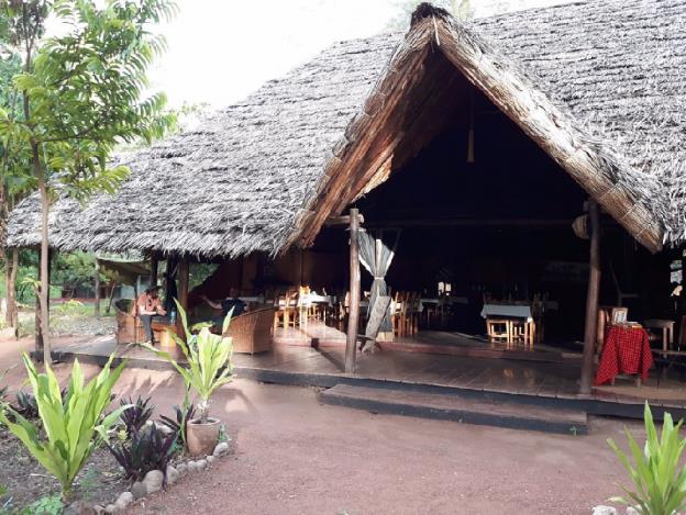 migunga tented camp