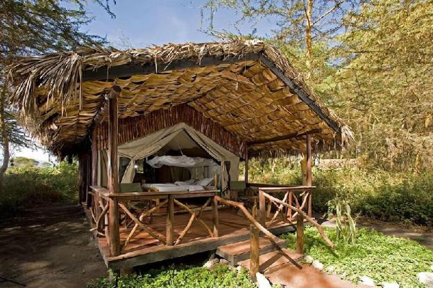 migunga tented camp
