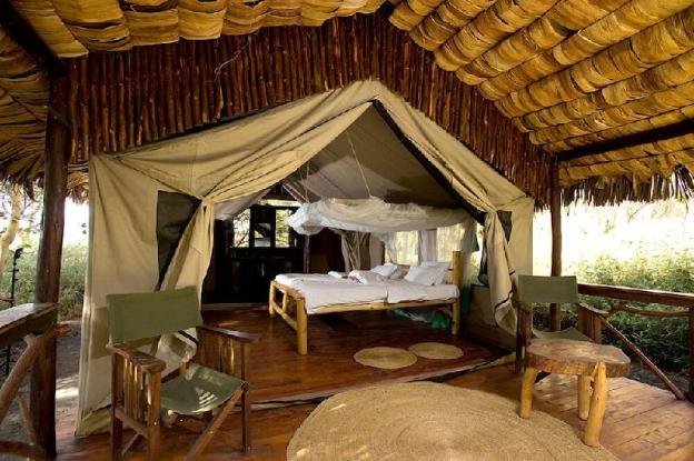 migunga tented camp