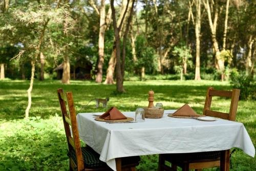 migunga tented camp