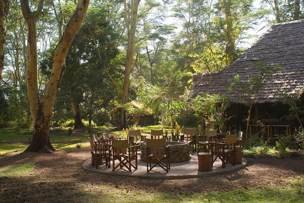 migunga tented camp