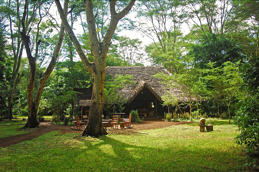 migunga tented camp